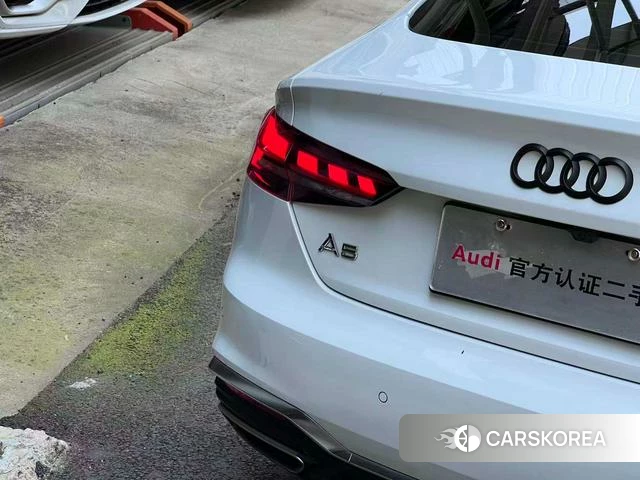 Audi A5 id 4254222 из Китая 21