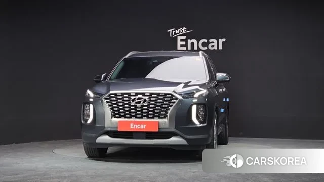 Hyundai Palisade id 3759423 из Кореи 13