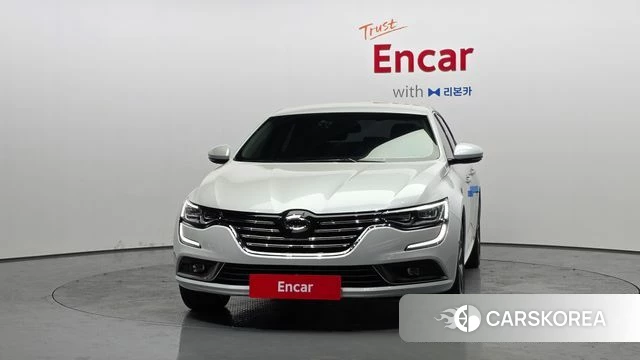 Renault Korea (Samsung) SM6 id 4610457 из Кореи 13