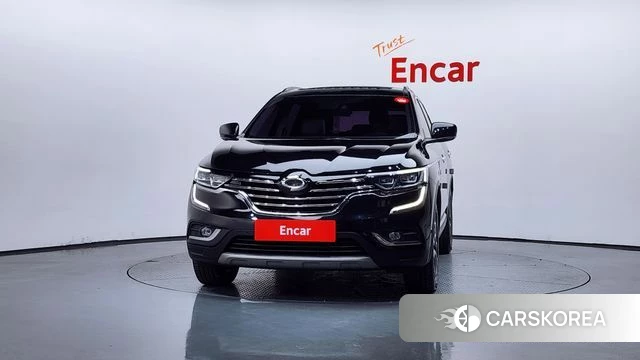 Renault Korea (Samsung) QM6 id 4363364 из Кореи 23