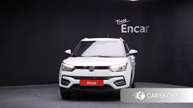 Ssangyong Tivoli Armor id 3845687 из Кореи 13