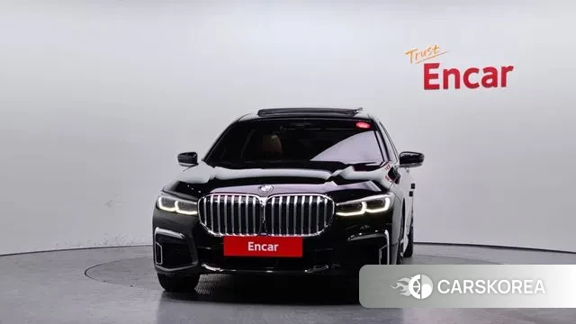 BMW 7 Series (G11) id 3422577 из Кореи 13