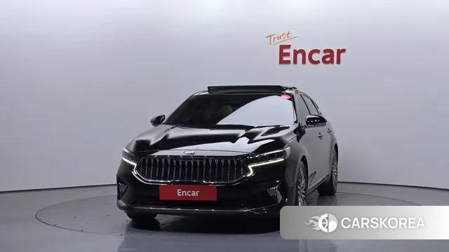 Kia K7 Premier id 3766264 из Кореи 13