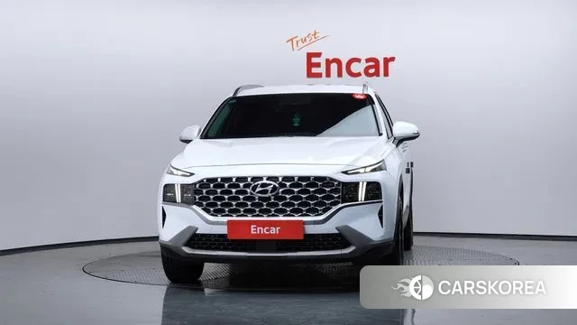 Hyundai The New Santa Fe id 3443694 из Кореи 13