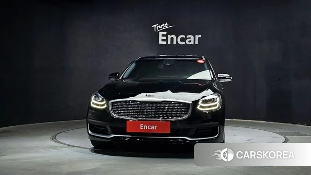 Kia More K9 id 3917284 из Кореи 13
