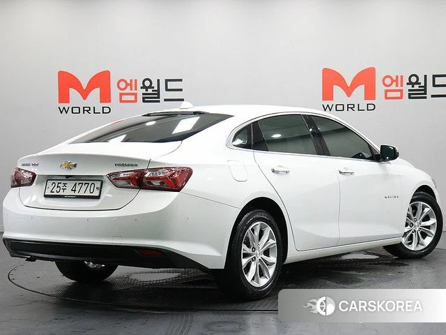 Chevrolet (GM Daewoo) The New Malibu id 4477301 из Кореи 13