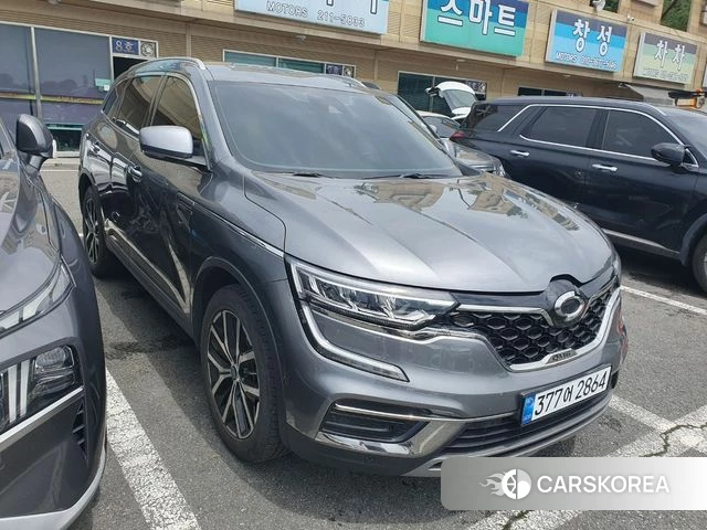 Renault Korea (Samsung) The New QM6 id 4529386 из Кореи 12