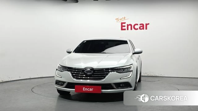 Renault Korea (Samsung) SM6 id 3936986 из Кореи 13