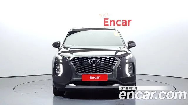 Hyundai Palisade id 2315882 из Кореи 13