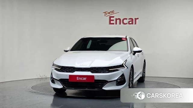 Kia K5 3rd generation id 4309309 из Кореи 23