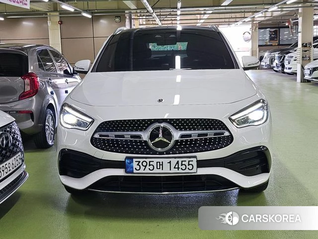 Mercedes-Benz GLA - Class H247 id 4691845 из Кореи 13