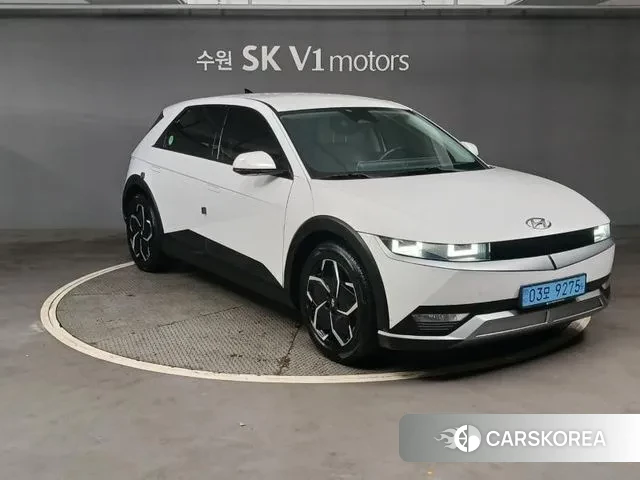 Hyundai Ionic 5 id 3355606 из Кореи 13