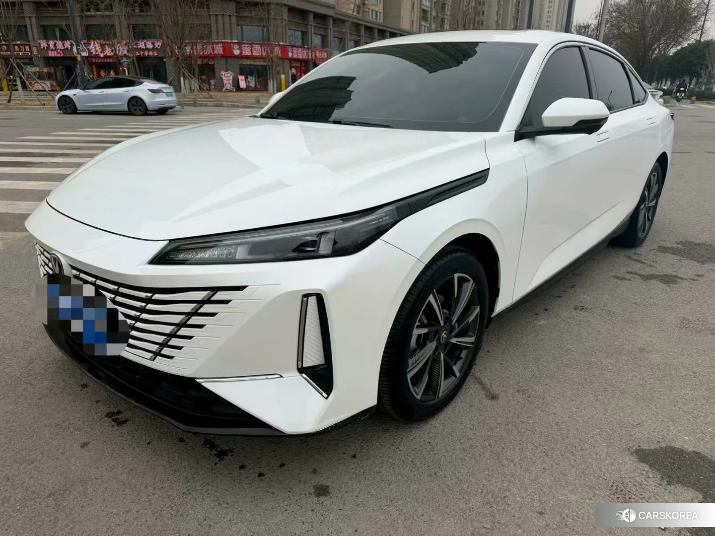 Chang'an Yidong 2024 Белый из Китая, фото 3