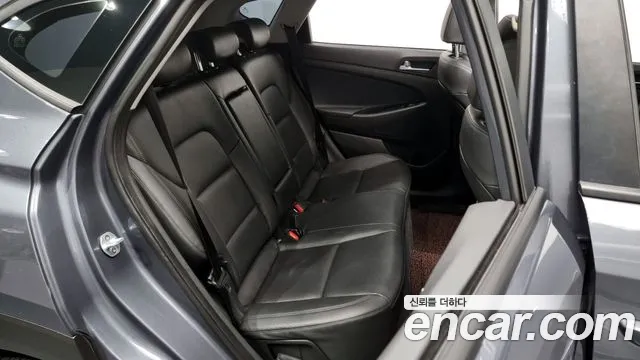 Hyundai All New Tucson id 2618595 из Кореи 13