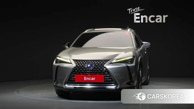 Lexus UX250h id 4595699 из Кореи 23