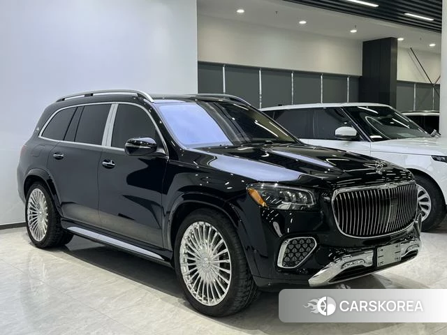 Mercedes-Benz Maybach GLS id 4256574 из Китая 17