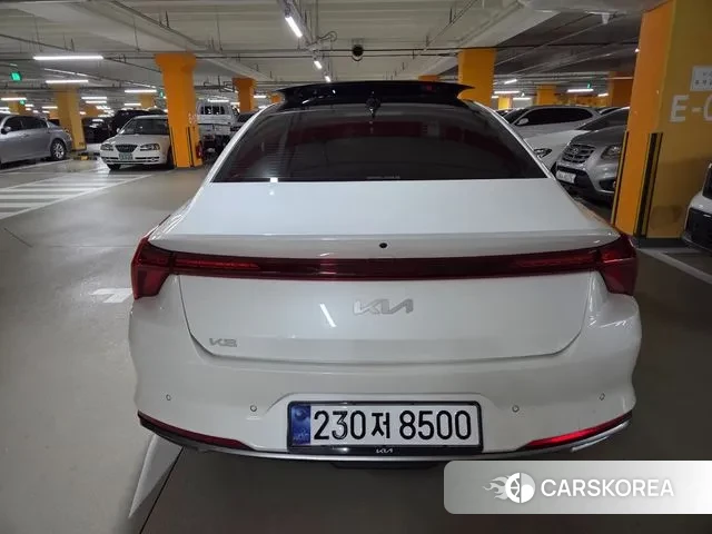 Kia K8 id 3735857 из Кореи 9