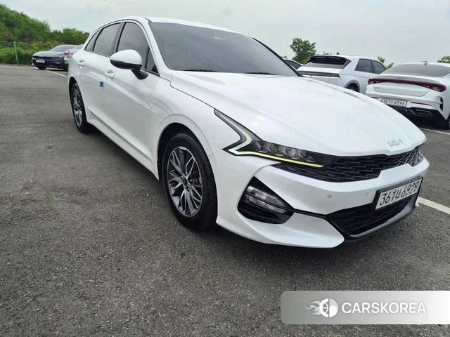Kia K5 3rd generation id 4481502 из Кореи 9