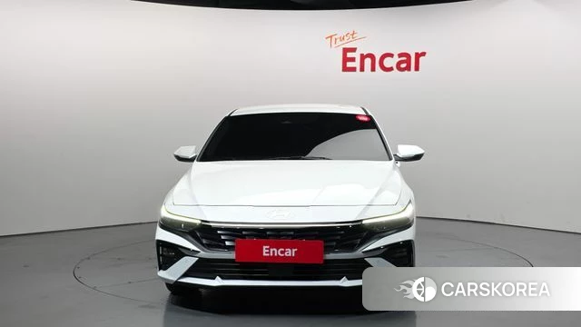 Hyundai The New Avante (CN7) id 4194050 из Кореи 13