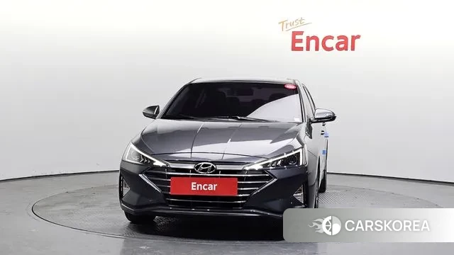 Hyundai The New Avante AD id 3766038 из Кореи 13