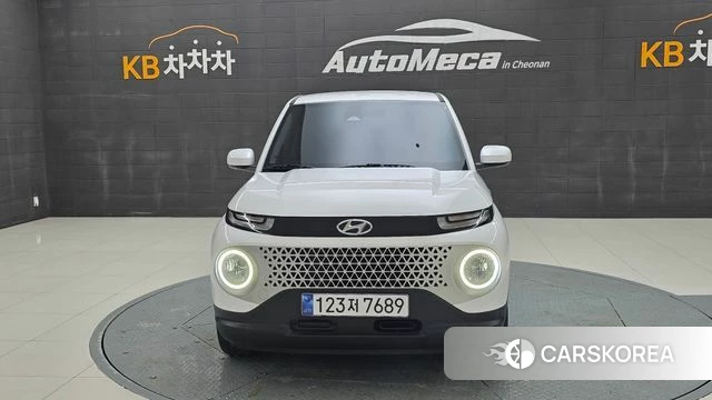 Hyundai Casper id 4415445 из Кореи 13