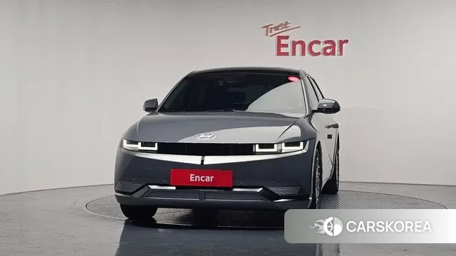 Hyundai Ionic 5 id 3334178 из Кореи 13