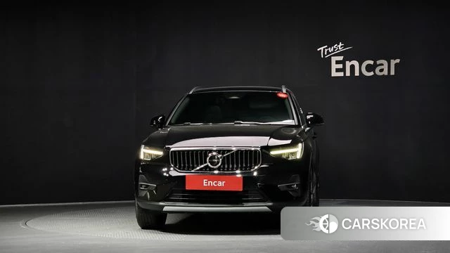 Volvo XC40 id 3858857 из Кореи 13