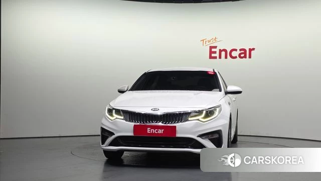 Kia The New K5 2nd generation id 4755118 из Кореи 13