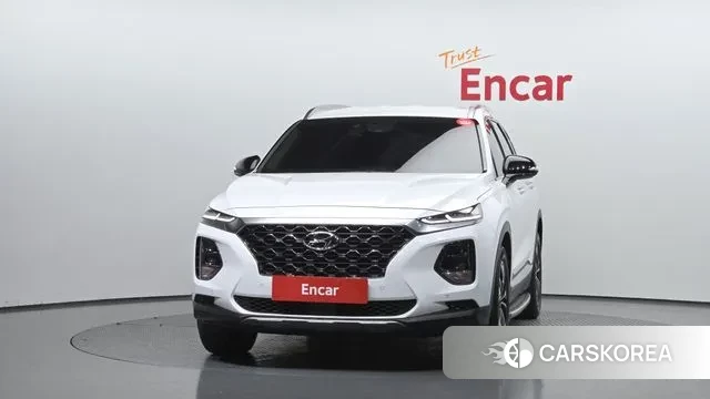 Hyundai Santa Fe TM id 3772470 из Кореи 13