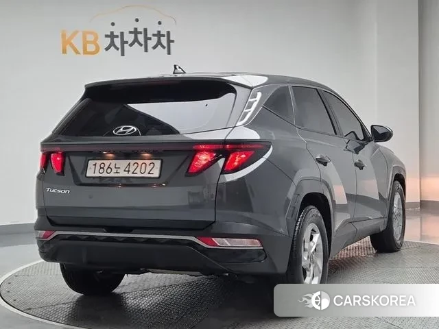 Hyundai Tucson (NX4) id 3596677 из Кореи 12