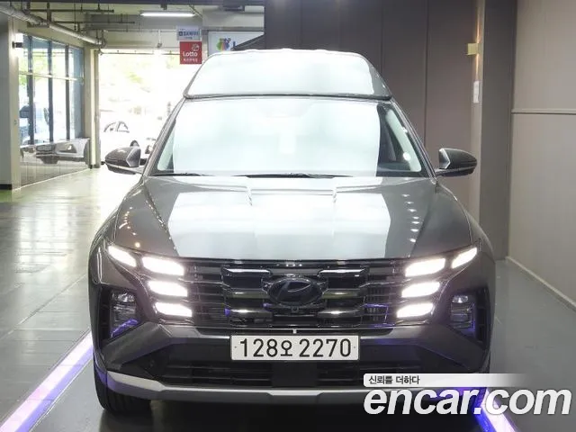 Hyundai The New Tucson Hybrid (NX4) id 2688469 из Кореи 13