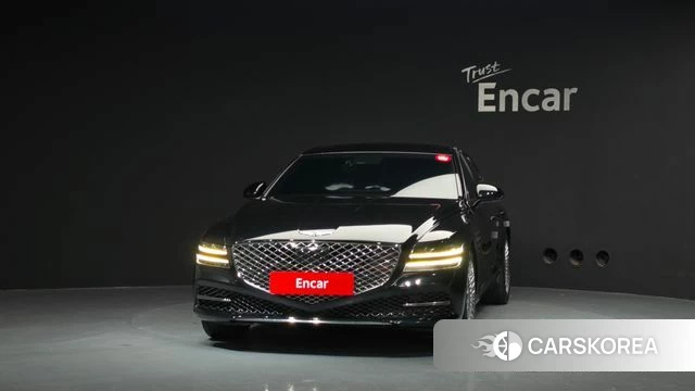 Genesis G80 (RG3) id 4433081 из Кореи 23