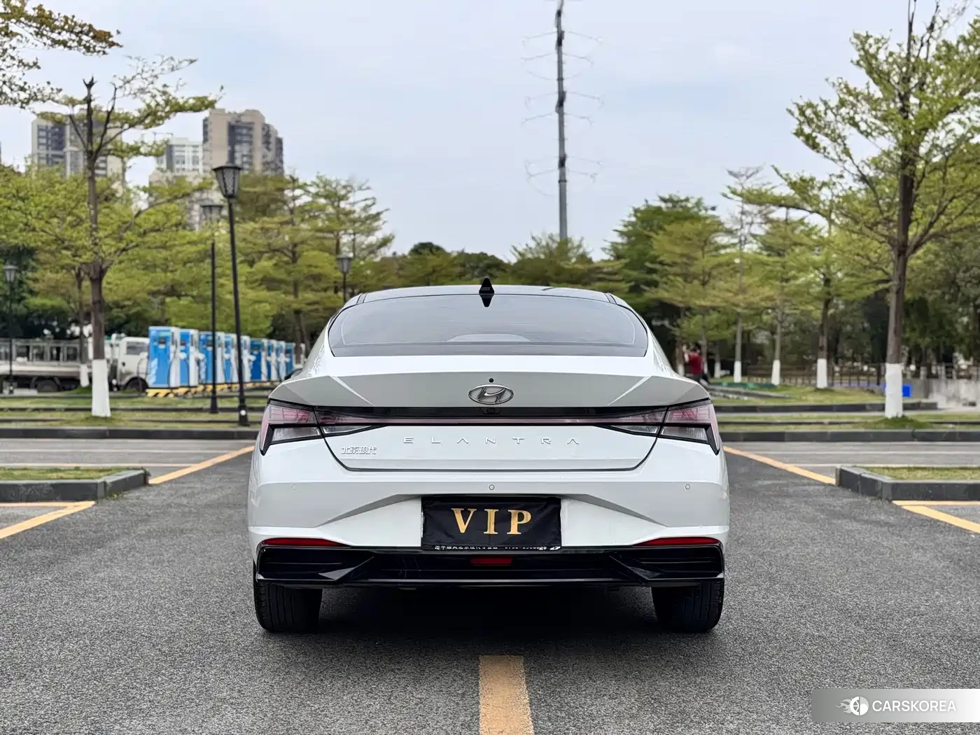 Hyundai Elantra id 4565183 из Китая 18