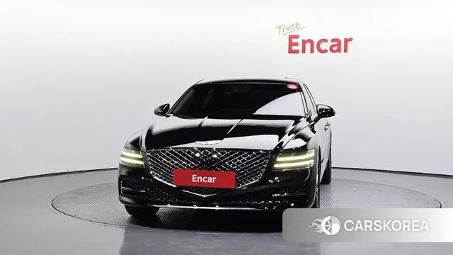 Genesis G80 (RG3) id 3462493 из Кореи 13