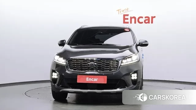 Kia The New Sorento id 3494350 из Кореи 13