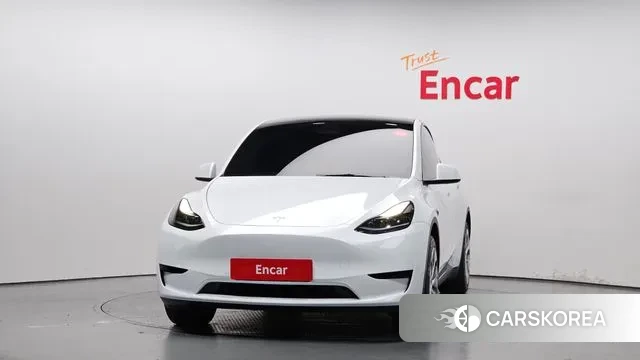 Tesla Model Y id 3223553 из Кореи 13