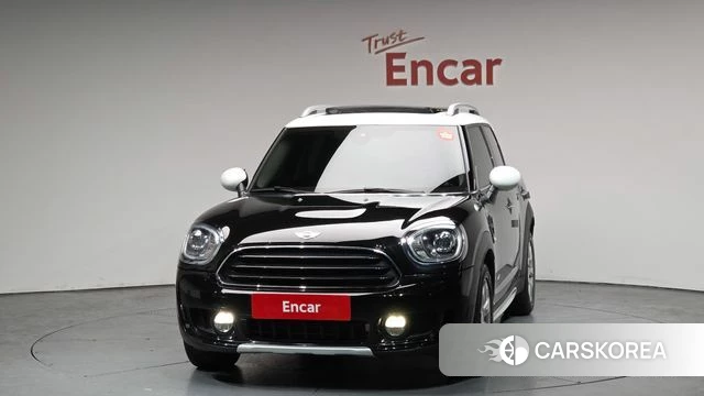 Mini Cooper D Countryman id 3955977 из Кореи 13