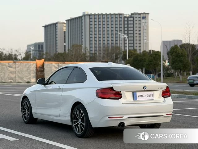BMW 2 series (imported) id 4209234 из Китая 15