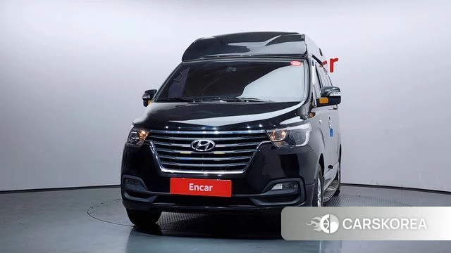 Hyundai The New Grand Starex id 3942861 из Кореи 13