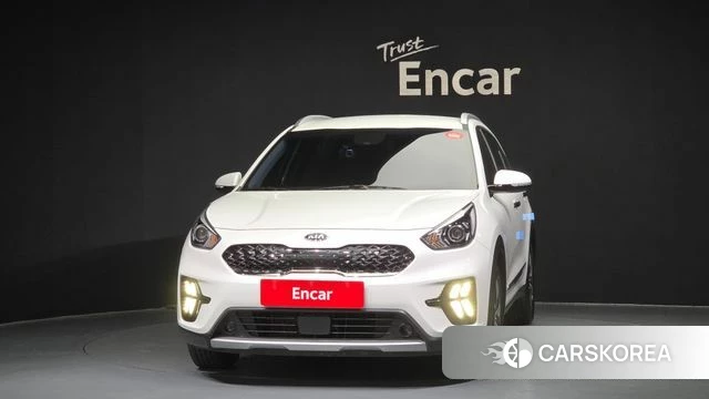 Kia The New Niro id 4383698 из Кореи 23