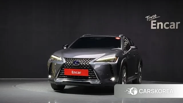 Lexus UX300e id 2900628 из Кореи 13