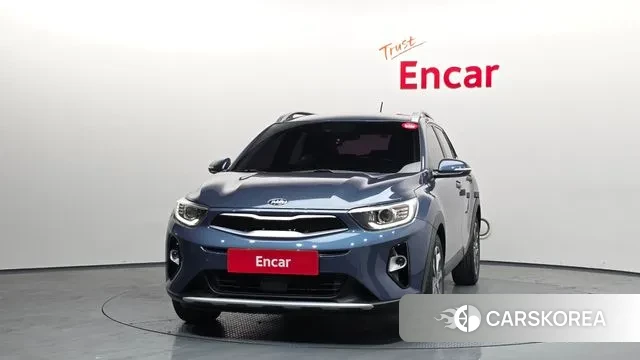 Kia Stonic id 3455303 из Кореи 13