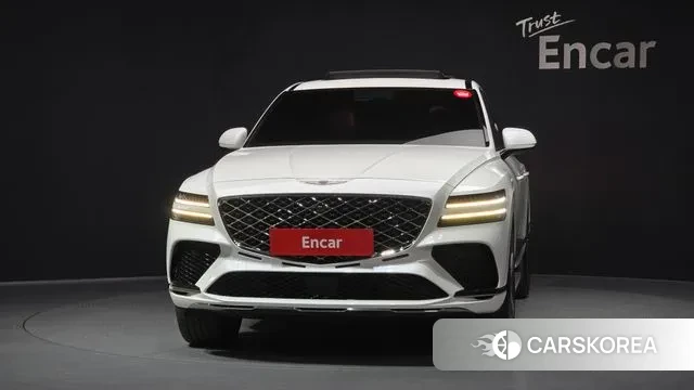 Genesis GV80 Coupe id 3758154 из Кореи 13