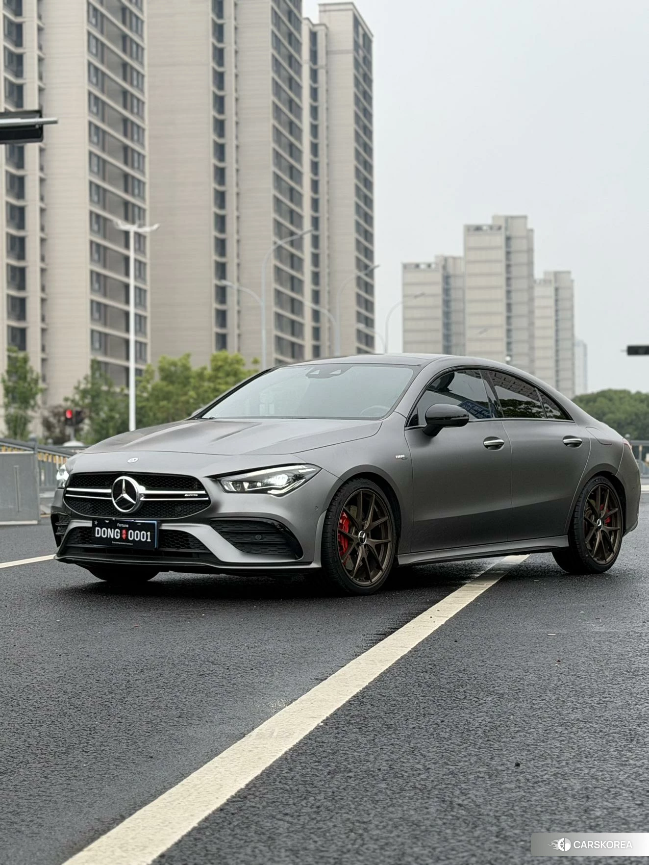 Mercedes-Benz CLA AMG id 4455290 из Китая 13