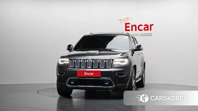Jeep Grand Cherokee id 4775415 из Кореи 13