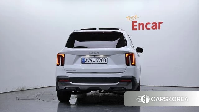 Kia The New Sorento 4th Generation id 4566060 из Кореи 23