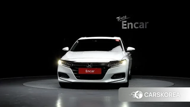 Honda Accord 10th Generation id 3484905 из Кореи 13
