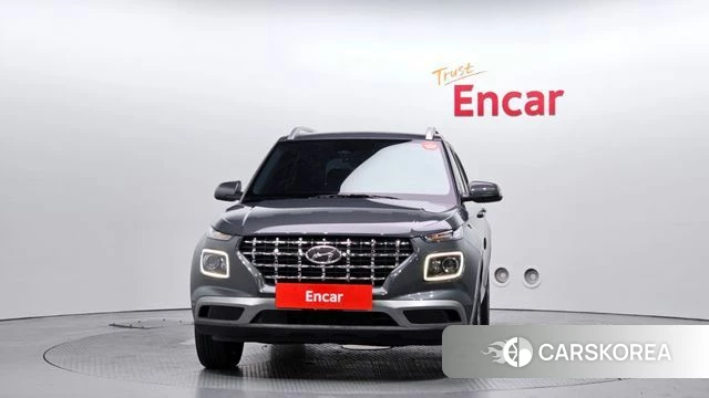 Hyundai Venue id 4523186 из Кореи 23