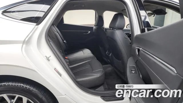 Hyundai Sonata (DN8) id 2747206 из Кореи 13