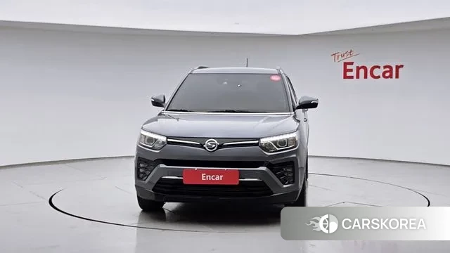 Ssangyong Berry New Tivoli id 3712526 из Кореи 13